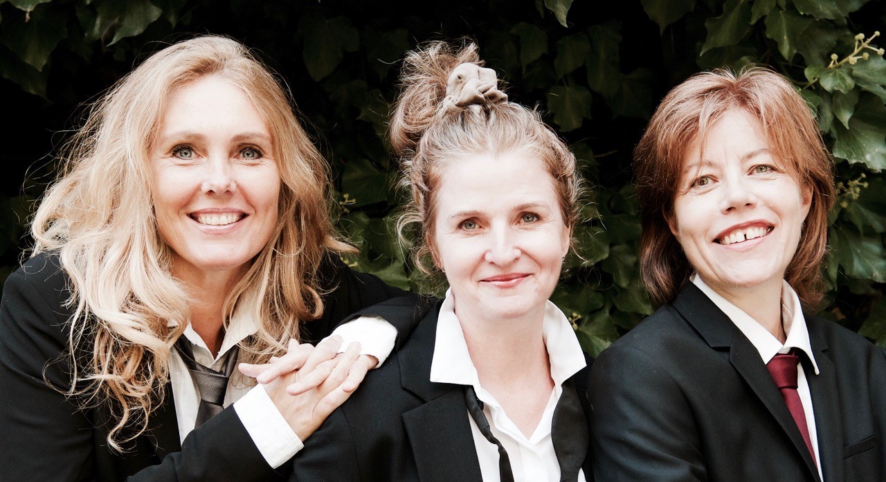 SHE TRIO 26. februar kl. 20:00